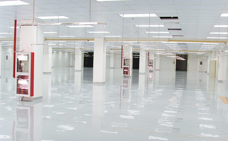 潔凈室應配備哪些消防滅火設施？