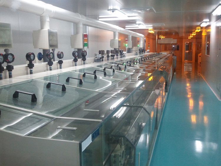 制藥廠房GMP潔凈室配電、空調溫濕度設計及注意事項