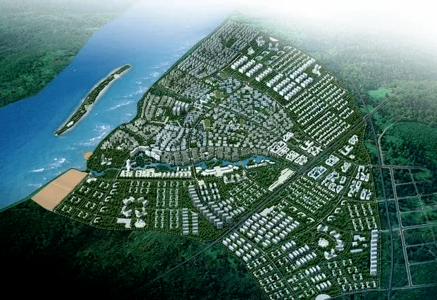 預計明年投產！德智新材料半導體用碳化硅蝕刻環項目主體工程完工