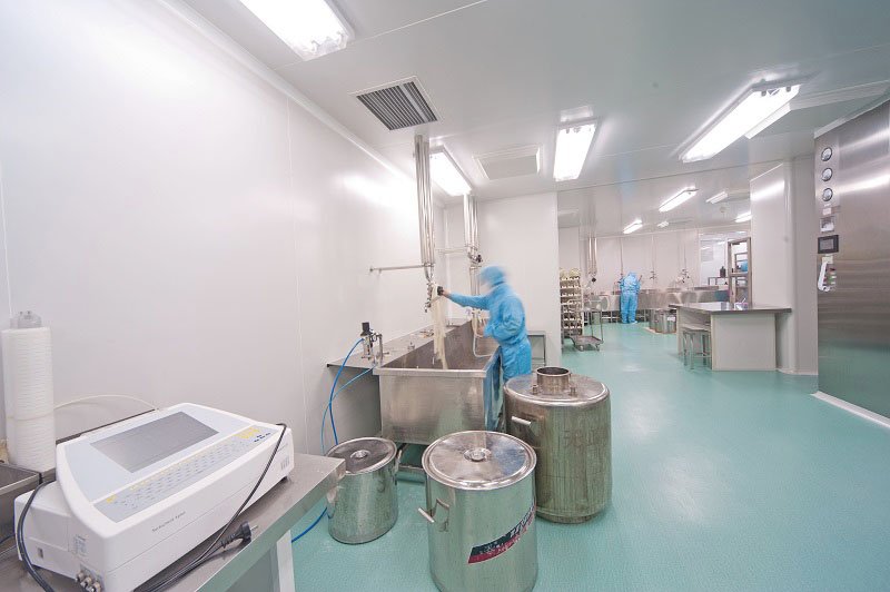 食品廠潔凈車間施工設(shè)計重點(diǎn)