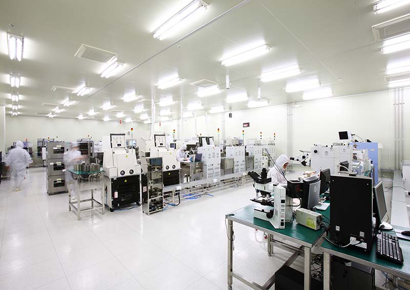 潔凈車間裝修該怎么選擇材料？