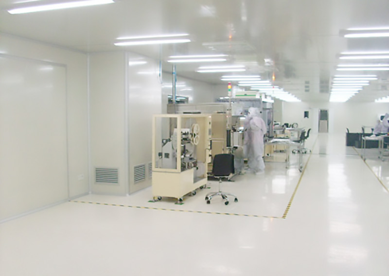 如何保障萬級(jí)無塵車間的清潔度？
