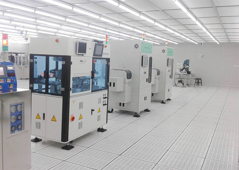 微電子潔凈車間如何保持環境恒定？