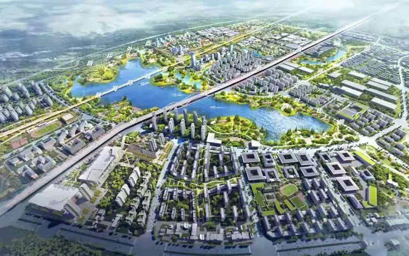 投資2億元！鄂城高端醫療裝備項目主體結構已完工