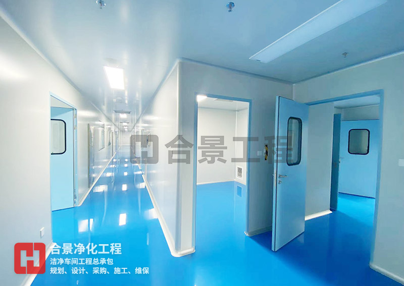 如何高效實施醫療廠潔凈車間裝修項目
