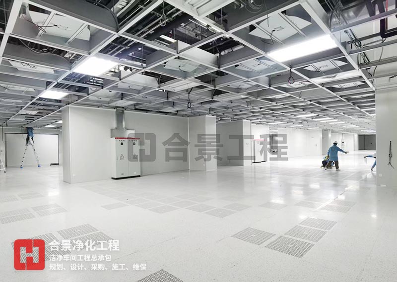 半導(dǎo)體凈化工程智能化照明如何實(shí)現(xiàn)潔凈與節(jié)能雙贏？