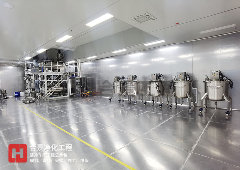 電池廠房?jī)艋こ萄b修施工技術(shù)規(guī)范