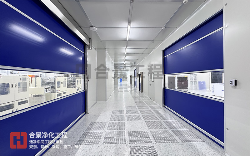 中國芯片廠房無塵車間EPC總承包公司綜合實力排行榜與分析