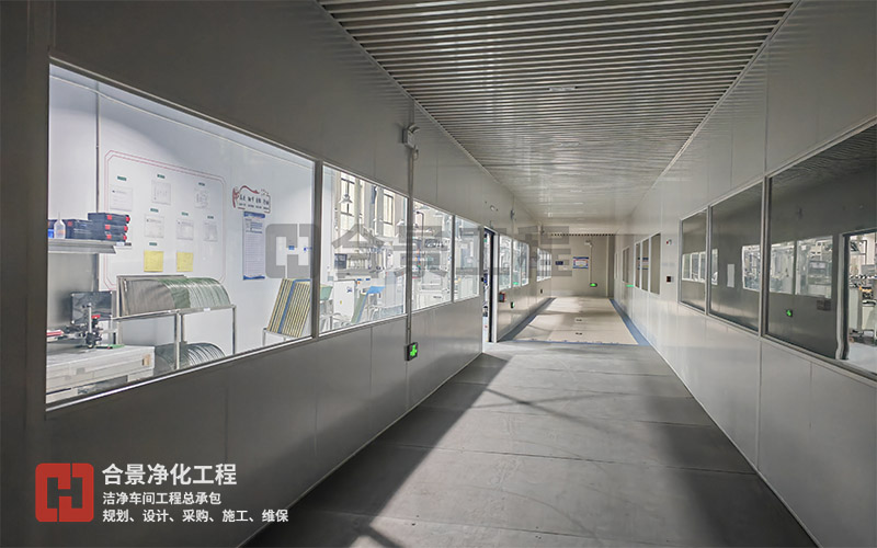 電子凈化工程裝修機房能效優化指南