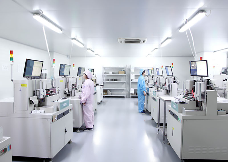 半導(dǎo)體無(wú)塵車(chē)間建設(shè) 半導(dǎo)體無(wú)塵車(chē)間建設(shè)