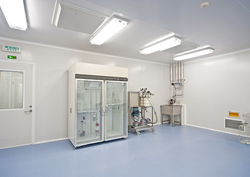 藥品潔凈車(chē)間