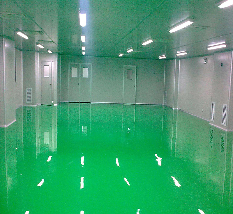 十萬(wàn)級(jí)凈化車(chē)間造價(jià)預(yù)估要多少錢(qián)？